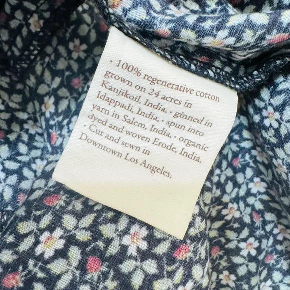 Christy Dawn Emma Dress in Night Strawberry Size XS - Picture 10 of 10